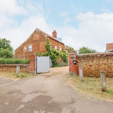 Malthouse Farm Villa Heacham Dış mekan fotoğraf