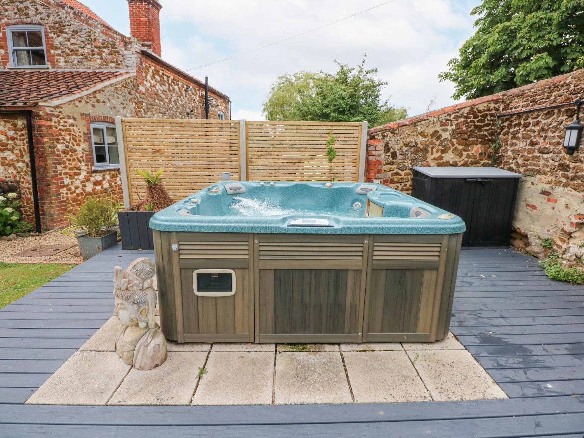Malthouse Farm Villa Heacham Dış mekan fotoğraf
