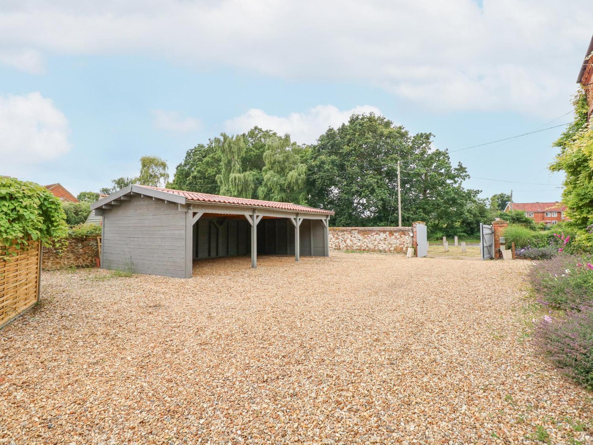 Malthouse Farm Villa Heacham Dış mekan fotoğraf