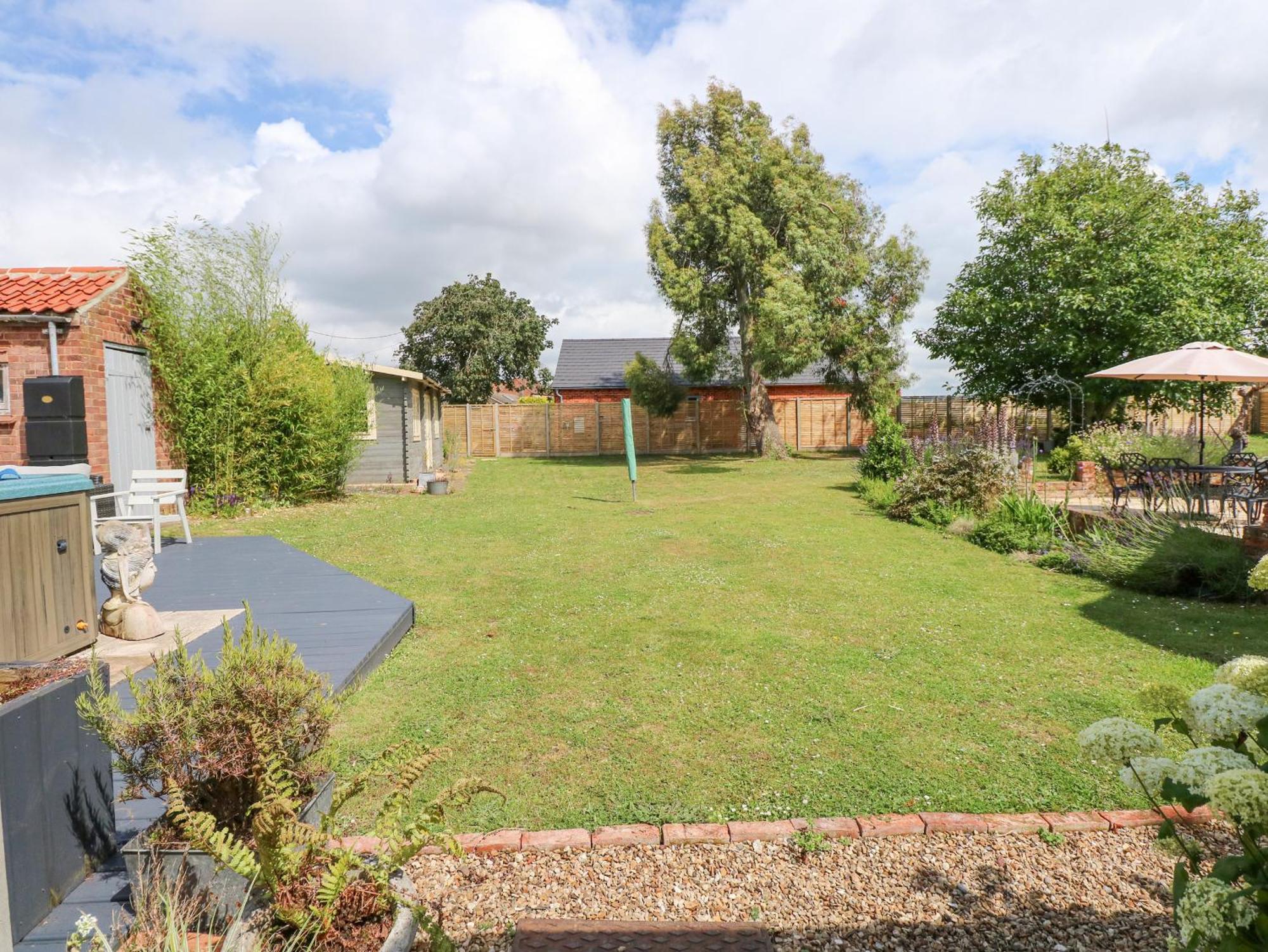 Malthouse Farm Villa Heacham Dış mekan fotoğraf