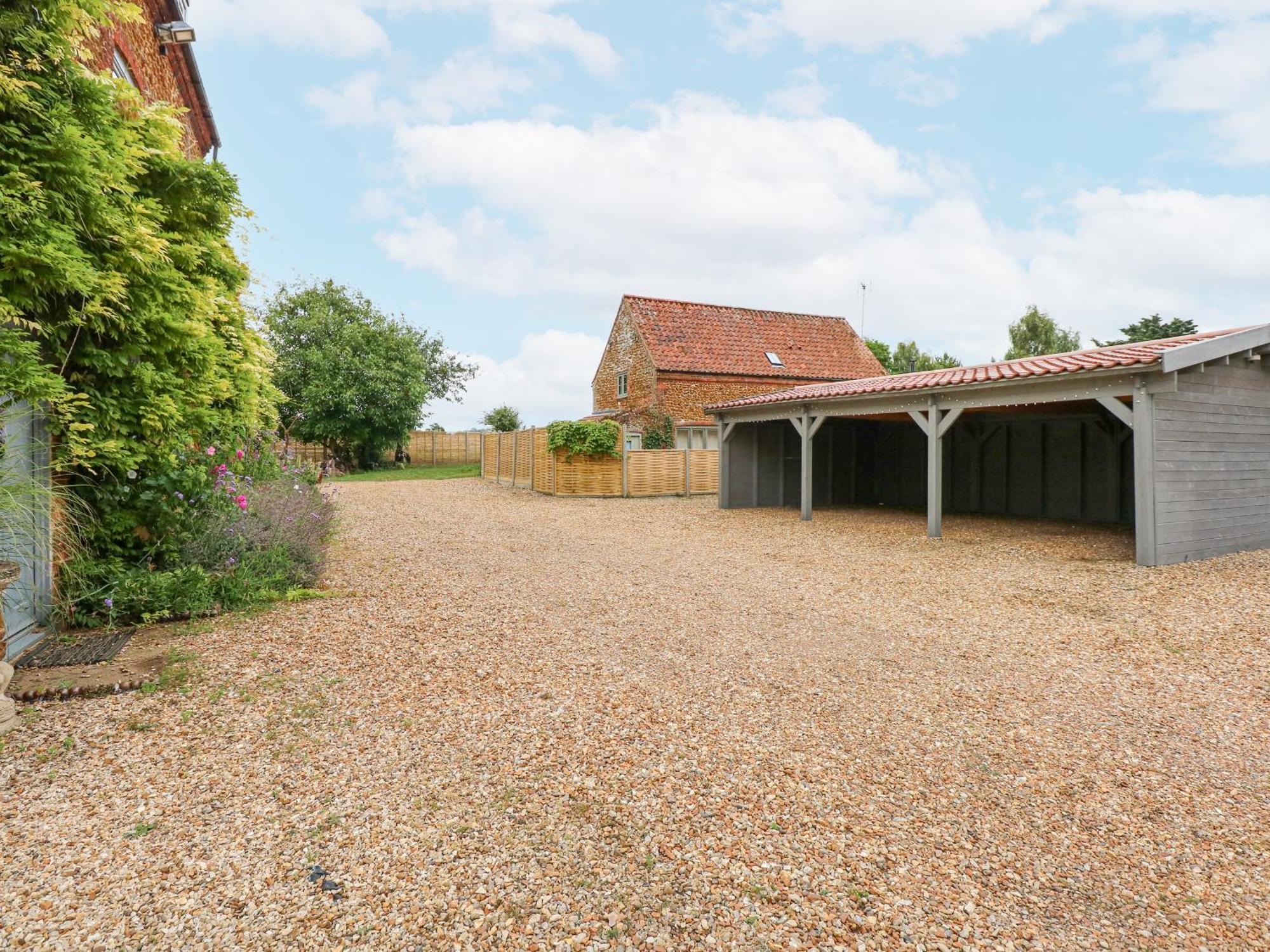 Malthouse Farm Villa Heacham Dış mekan fotoğraf