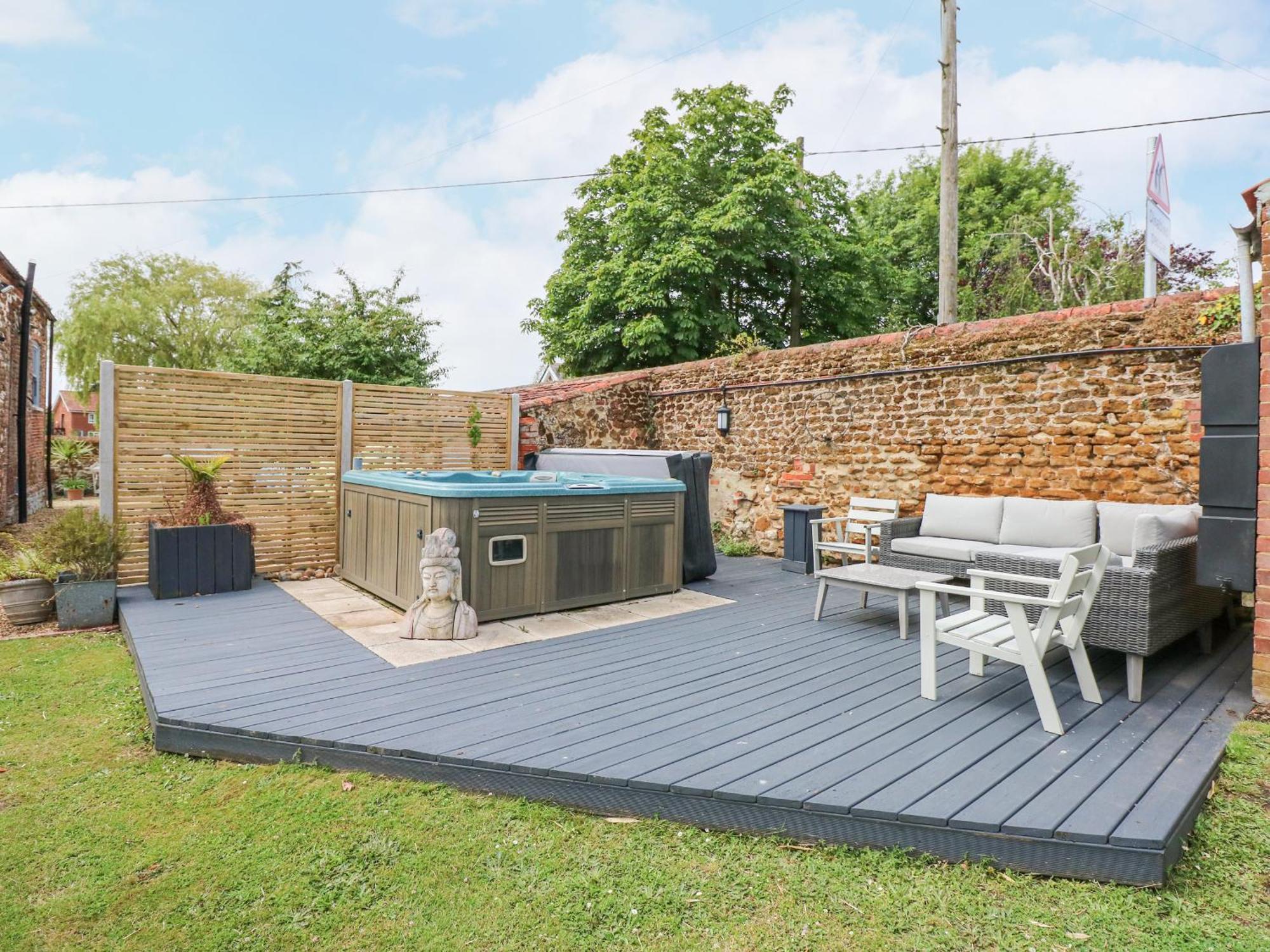 Malthouse Farm Villa Heacham Dış mekan fotoğraf