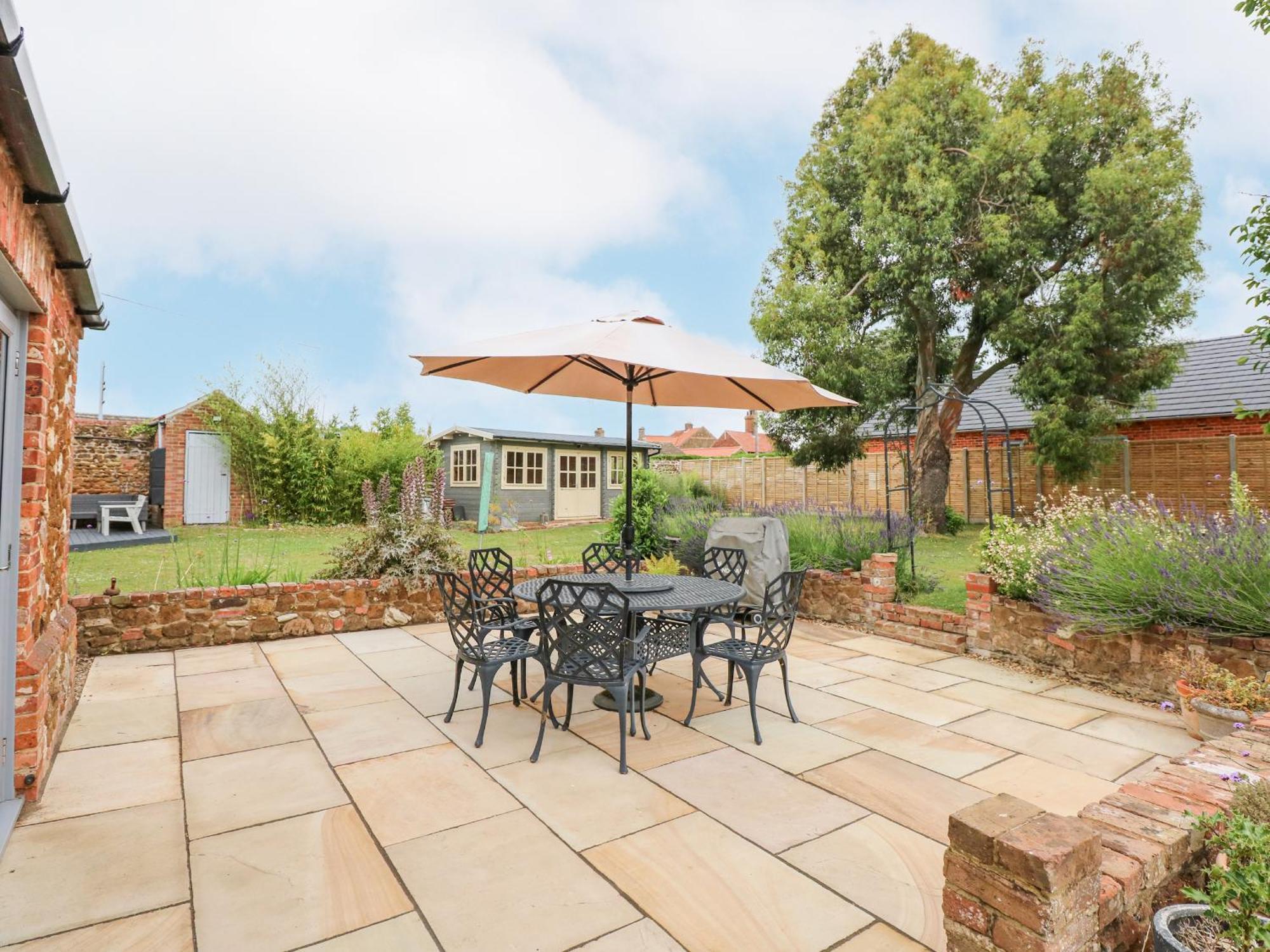 Malthouse Farm Villa Heacham Dış mekan fotoğraf