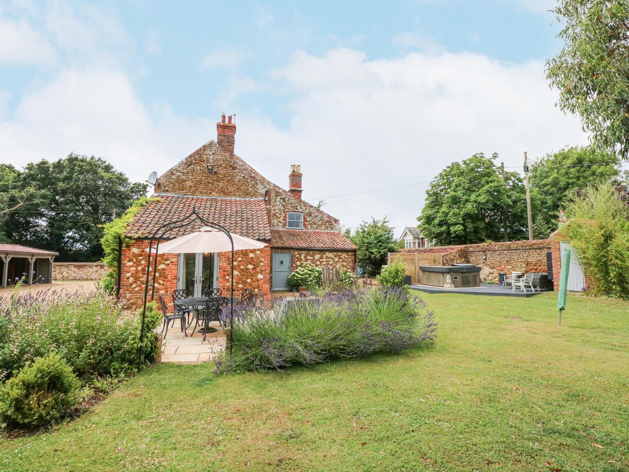 Malthouse Farm Villa Heacham Dış mekan fotoğraf