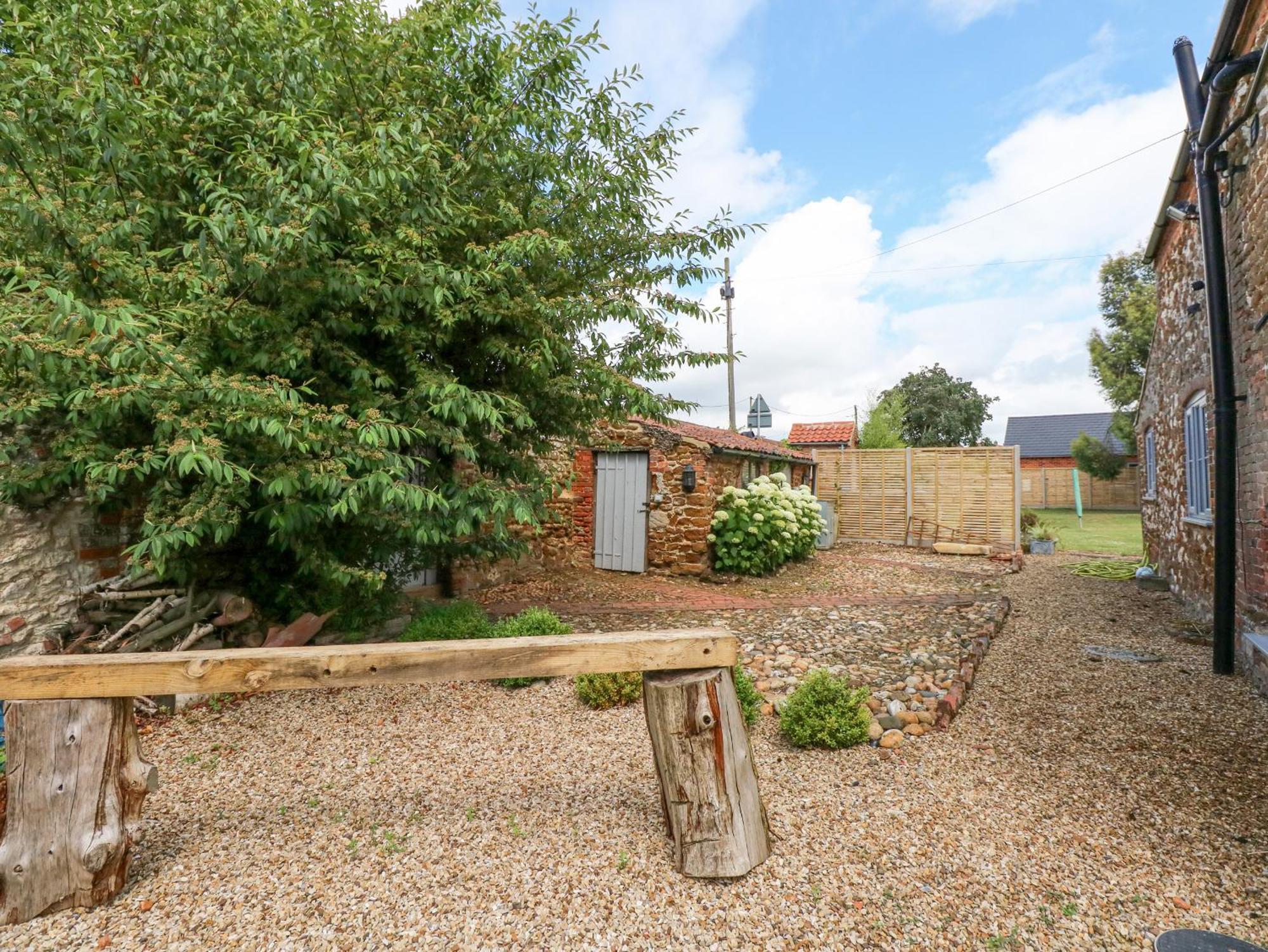 Malthouse Farm Villa Heacham Dış mekan fotoğraf