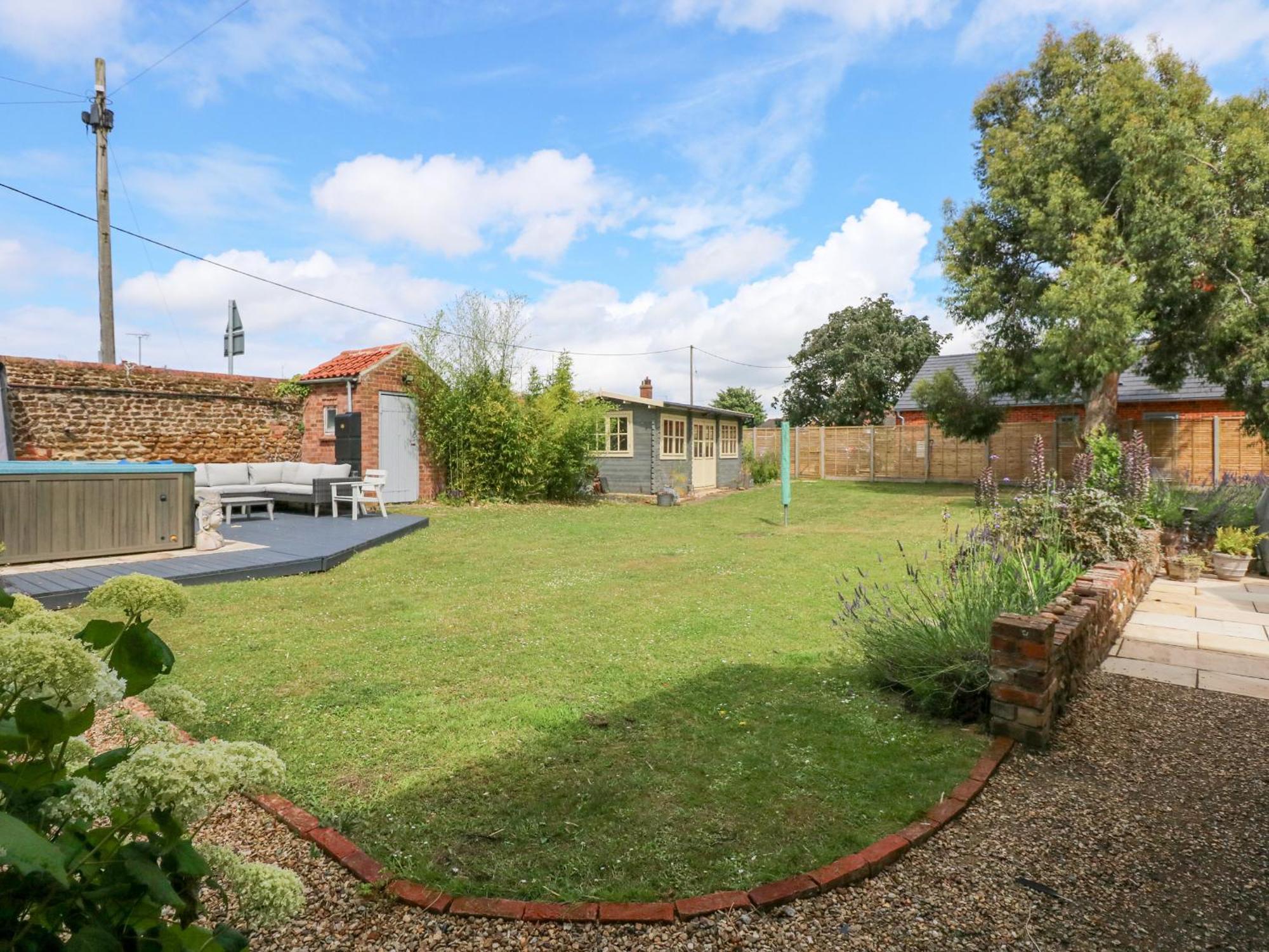 Malthouse Farm Villa Heacham Dış mekan fotoğraf