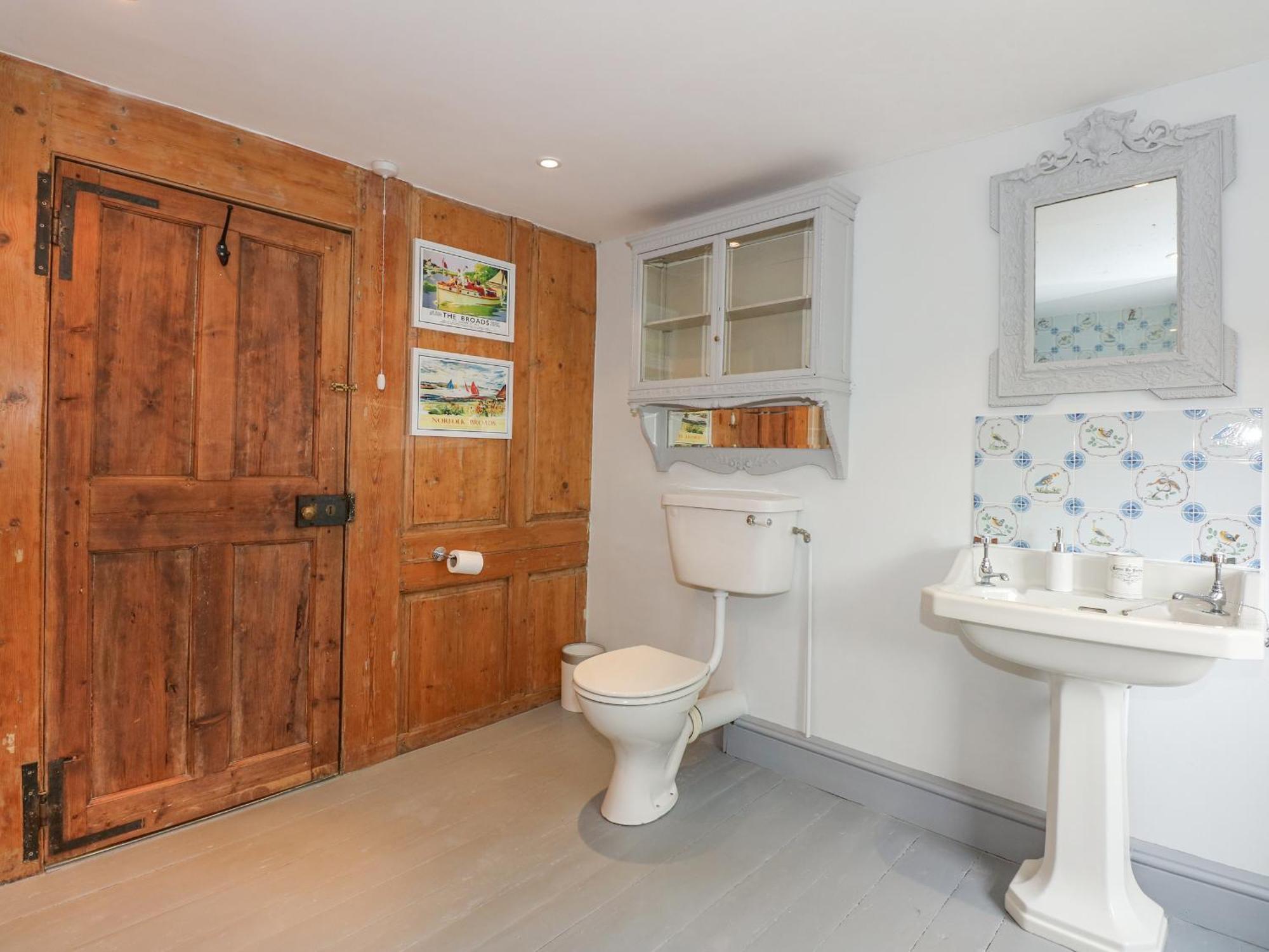 Malthouse Farm Villa Heacham Dış mekan fotoğraf