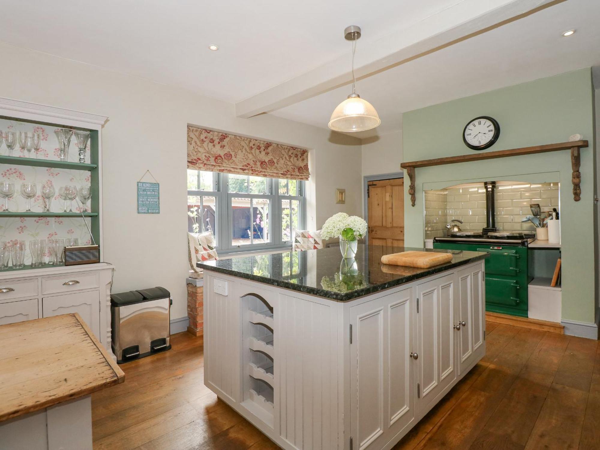 Malthouse Farm Villa Heacham Dış mekan fotoğraf