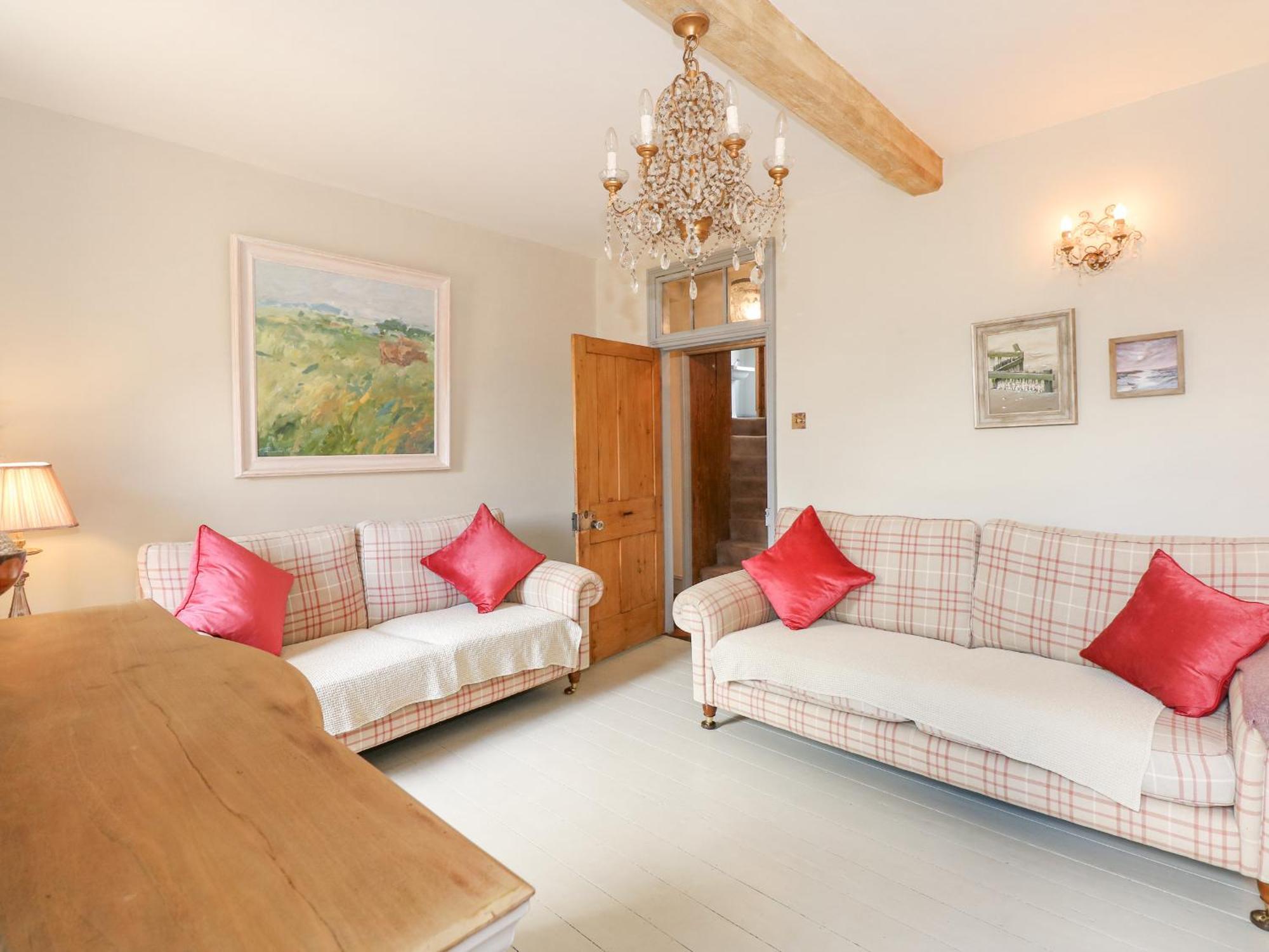 Malthouse Farm Villa Heacham Dış mekan fotoğraf