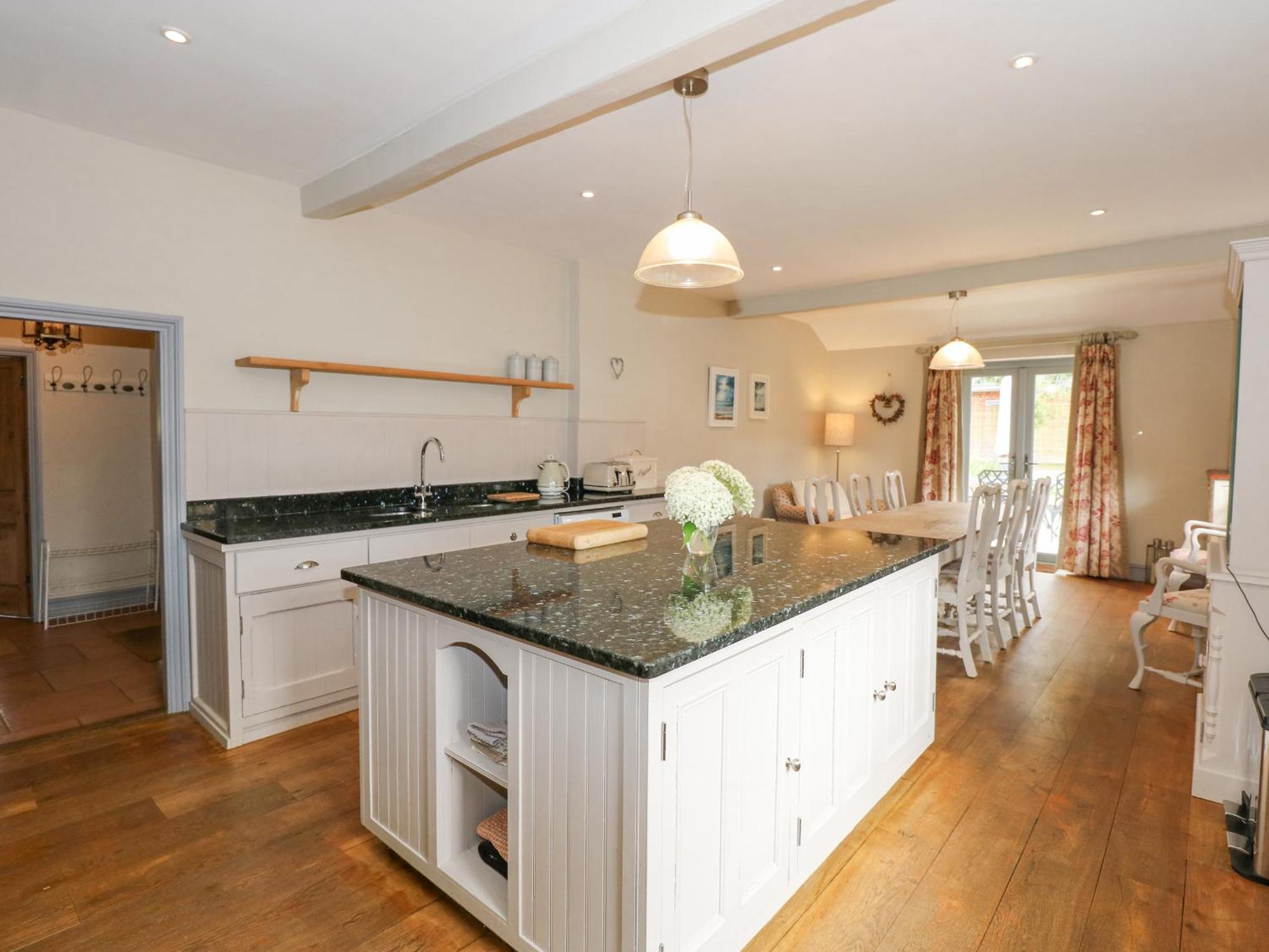 Malthouse Farm Villa Heacham Dış mekan fotoğraf