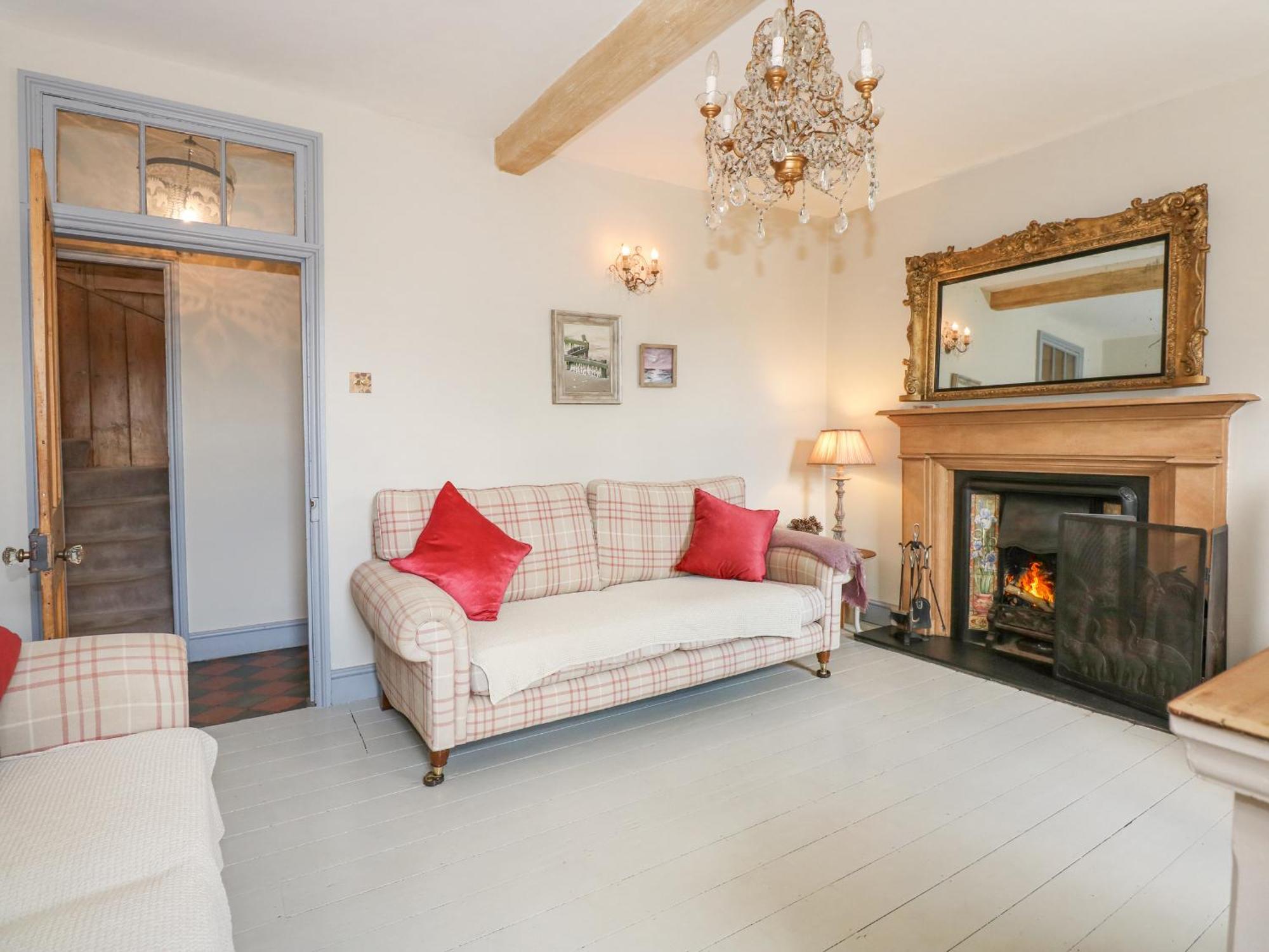 Malthouse Farm Villa Heacham Dış mekan fotoğraf