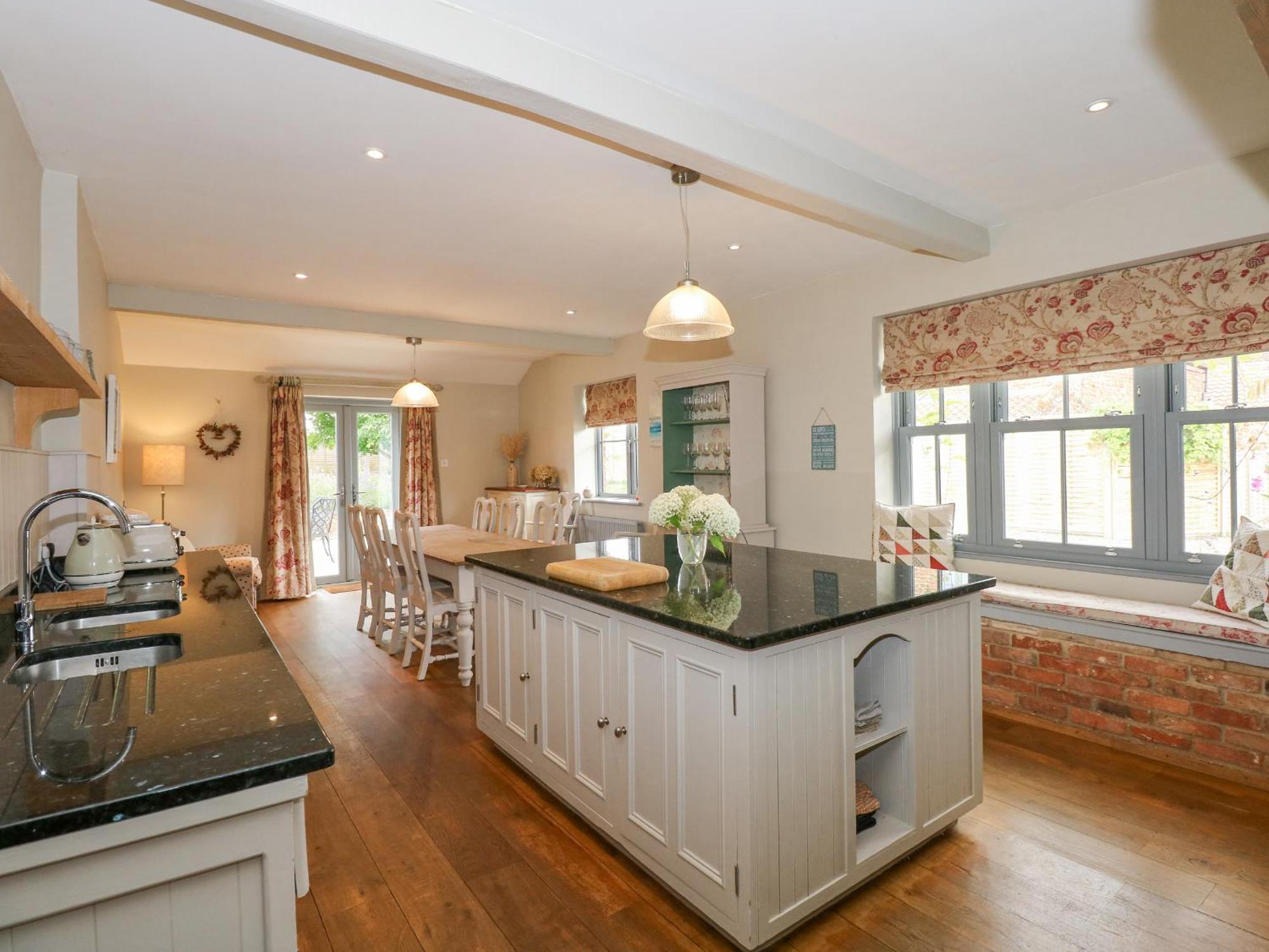 Malthouse Farm Villa Heacham Dış mekan fotoğraf