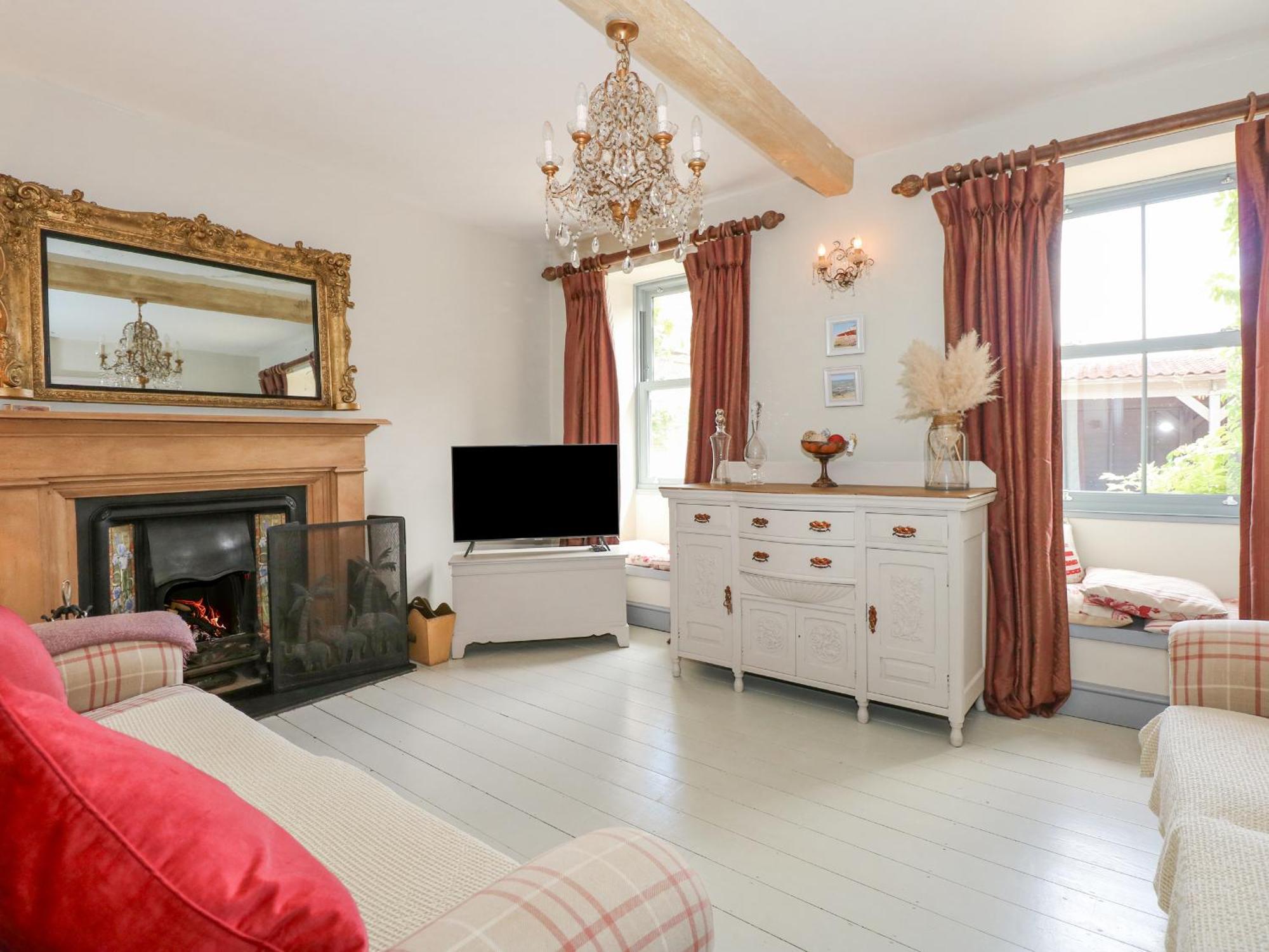 Malthouse Farm Villa Heacham Dış mekan fotoğraf