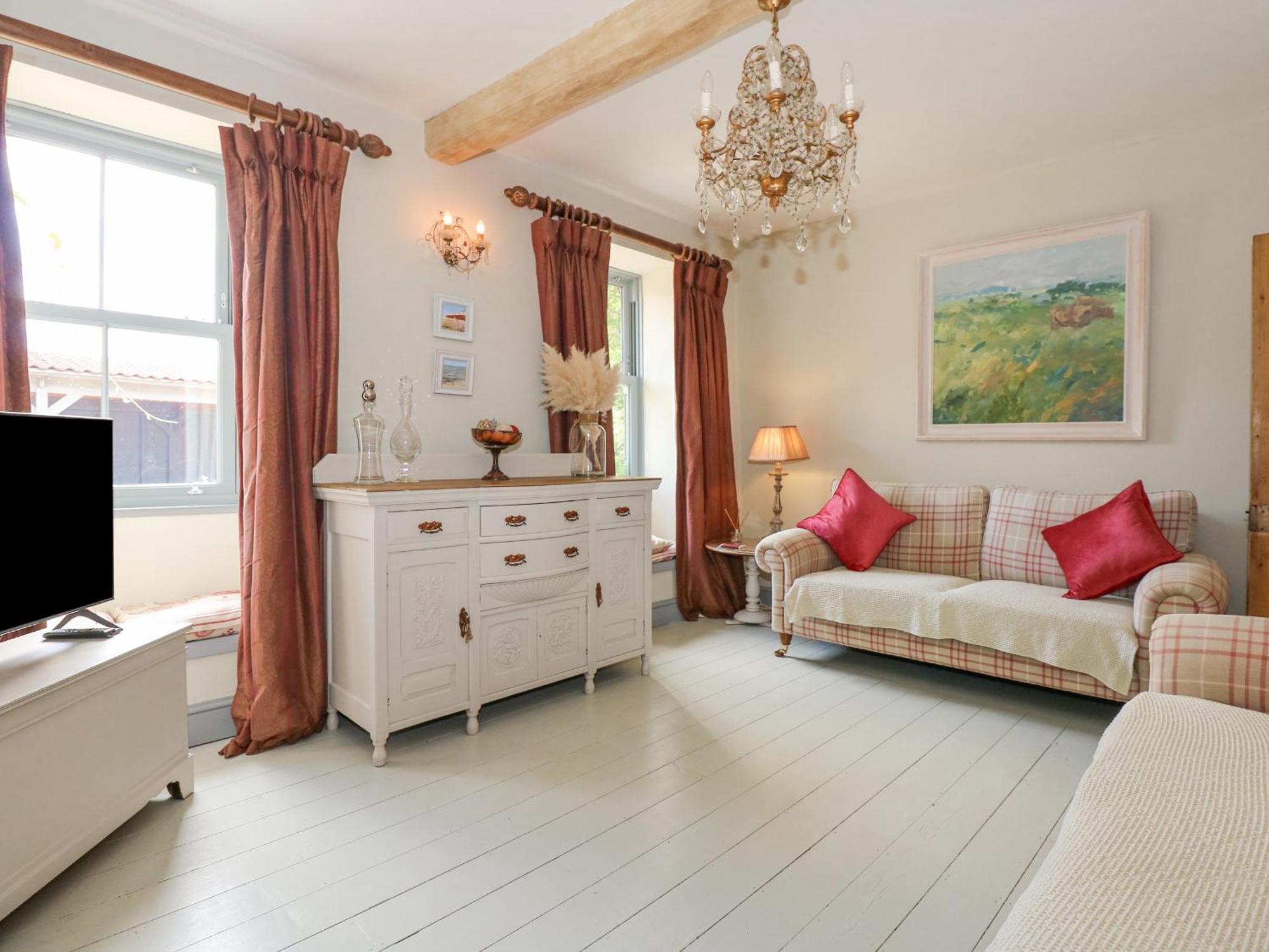 Malthouse Farm Villa Heacham Dış mekan fotoğraf