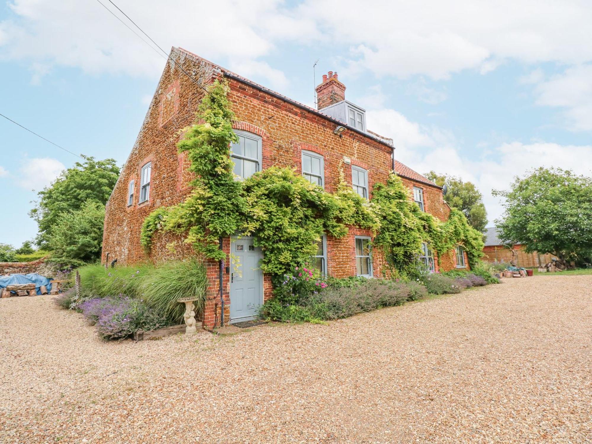 Malthouse Farm Villa Heacham Dış mekan fotoğraf