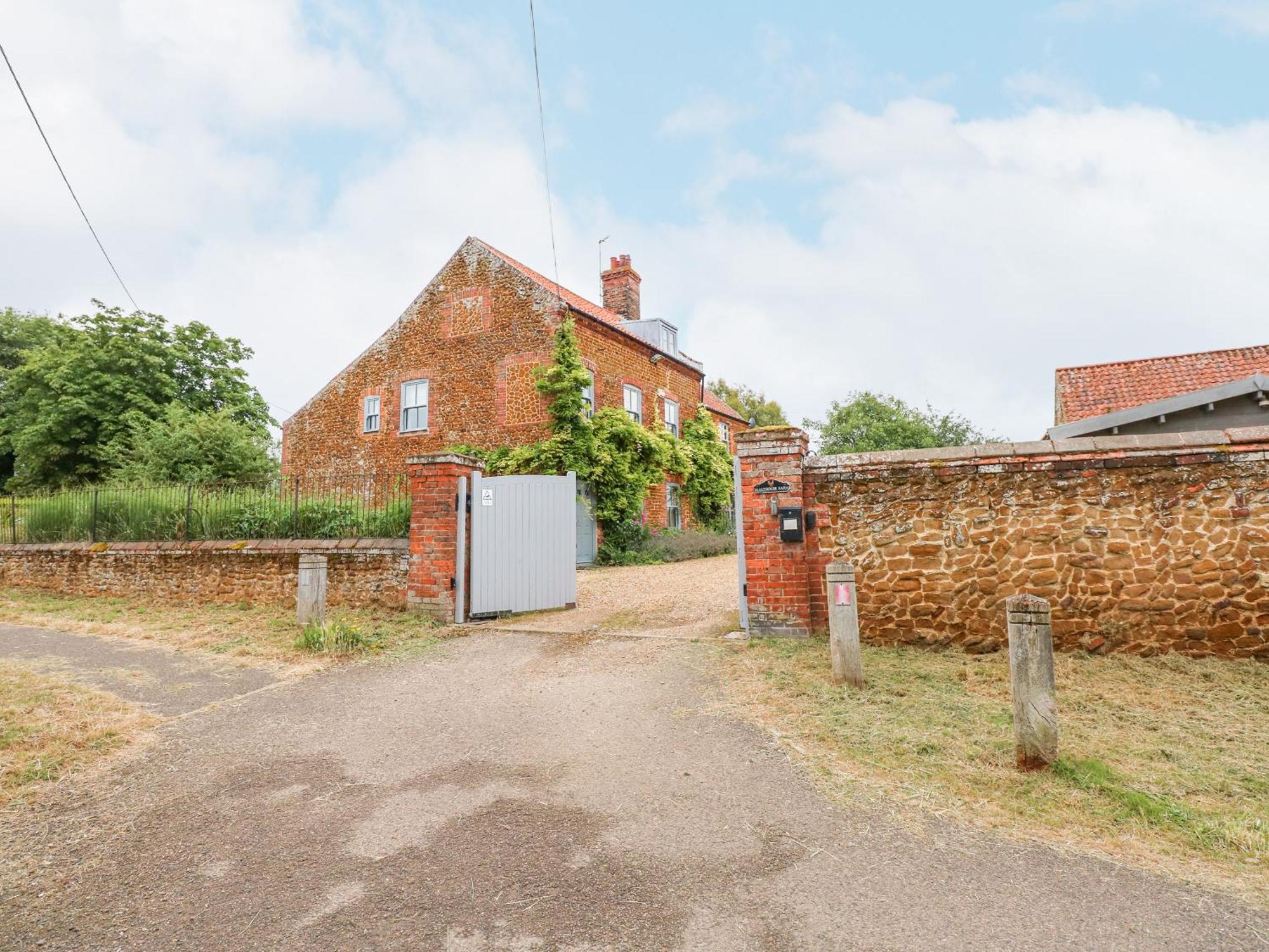 Malthouse Farm Villa Heacham Dış mekan fotoğraf